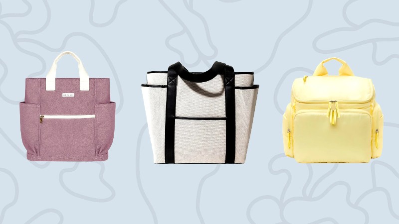 5 Diaper Bags Every Mother Must Snag
