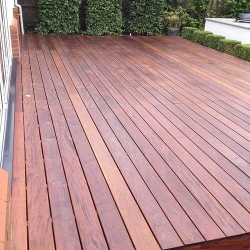 Calculating the Cost of Decking Flooring