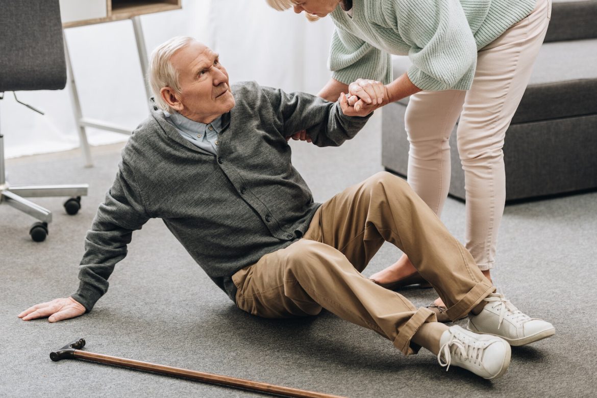 Getting Back on Your Feet: Tucson Home Care for Fall and Injury Recovery
