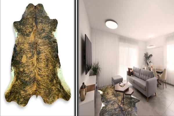 Why You Should CowHides Rugs a Little Every Day?