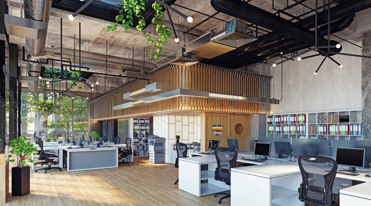 Corporate Interior Design