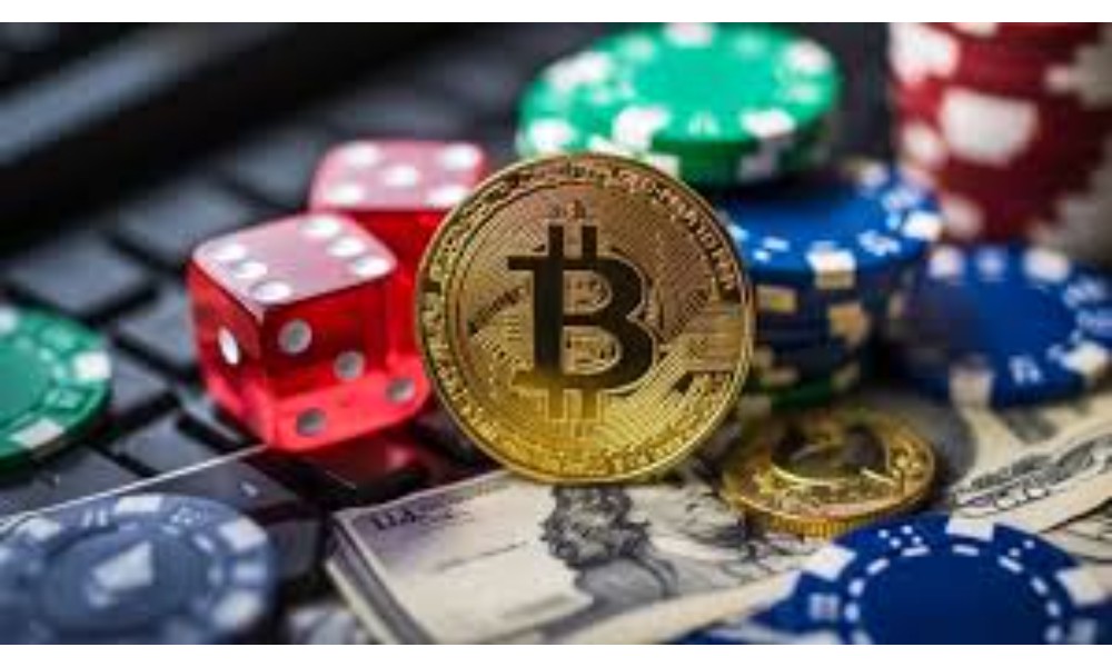 Interaction between US regulations and offshore crypto casinos